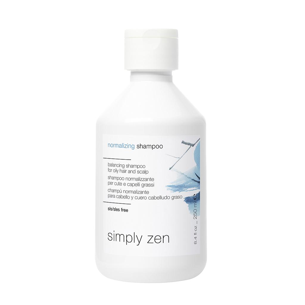 SZ NORMALIZING SHAMPOO 250ML