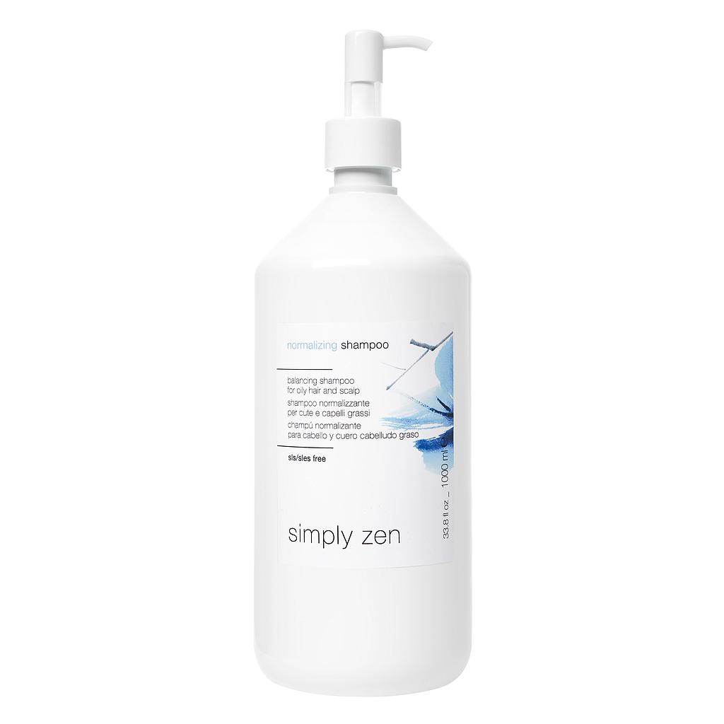 SZ NORMALIZING SHAMPOO 1000ML