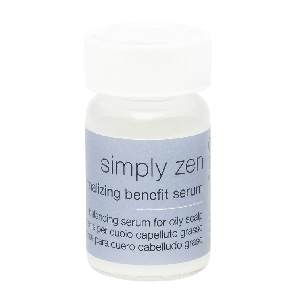 SZ NORMALIZING BENEFIT SERUM 12 FIALE 5ML