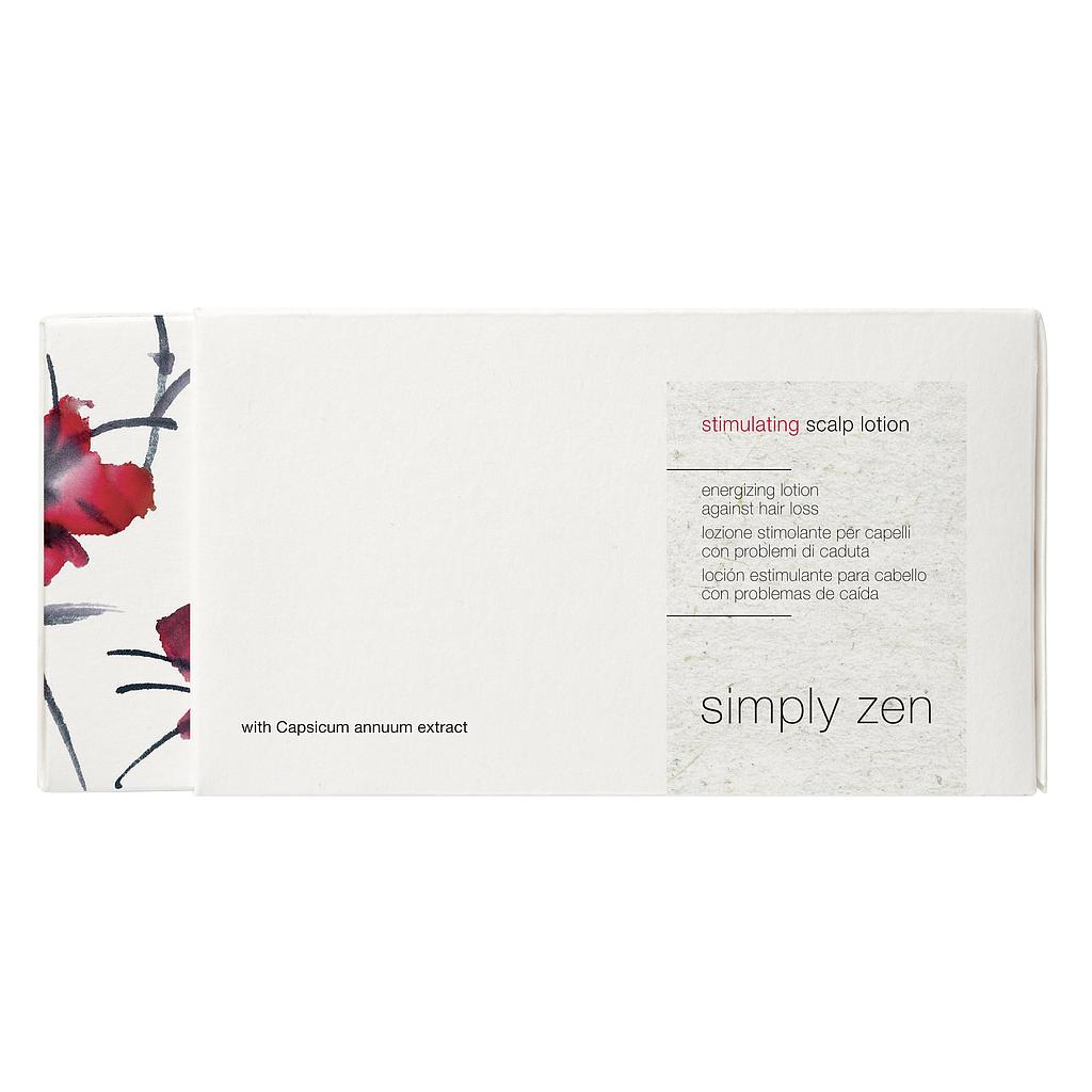 SZ STIMULATING SCALP LOTION 8 FIALE 6ML