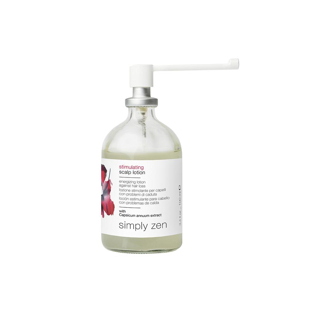SZ STIMULATING SCALP LOTION 100ML