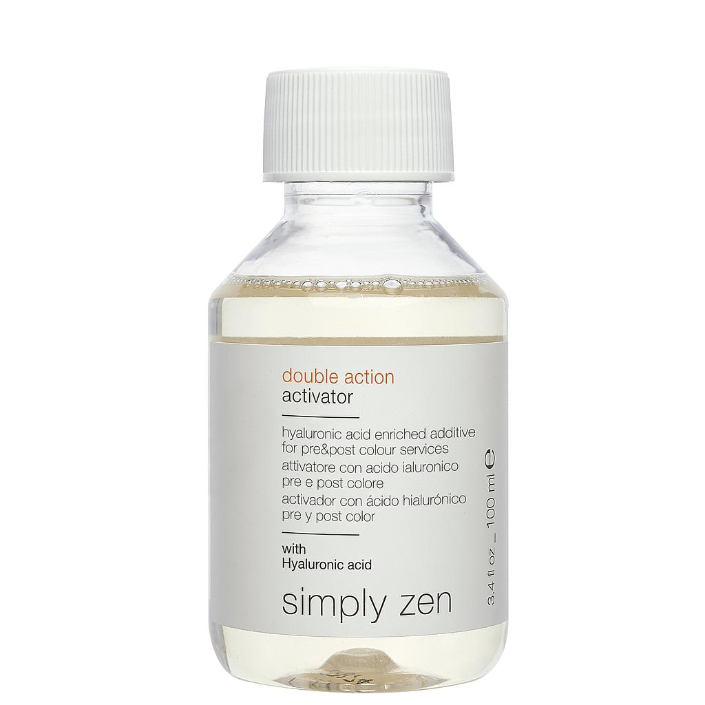 SZ DOUBLE ACTION ACTIVATOR 100ML