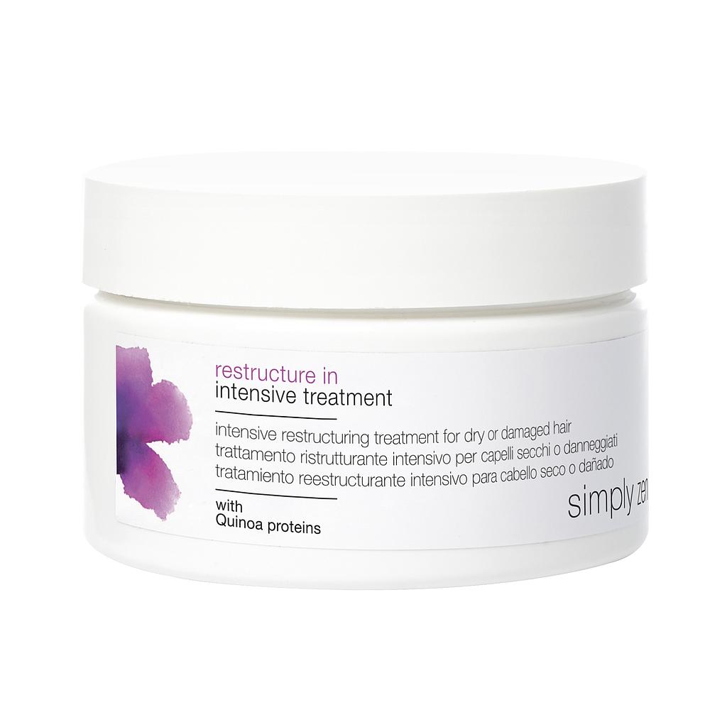 SZ RESTRUCTURE-IN INTENSIVE TREATMENT 200ML