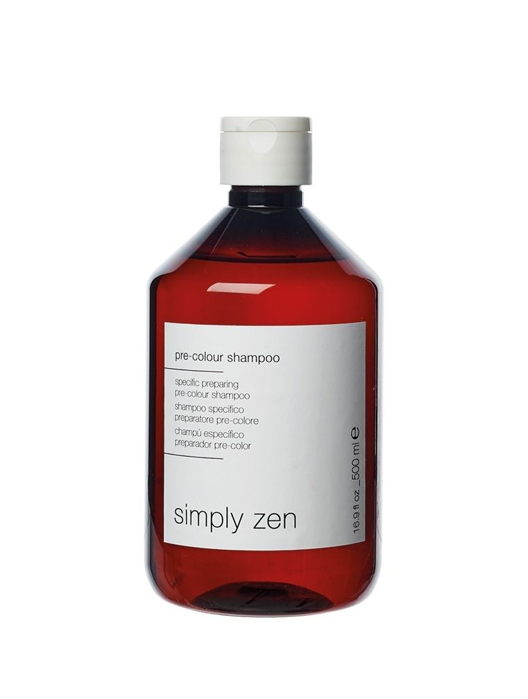 SZ herbarius dyes  PRE-COLOUR SHAMPOO 500ML