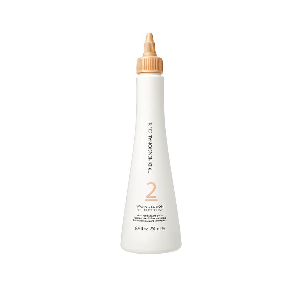 NI waving TRI-DIMENSIONAL CURL 2 250ML