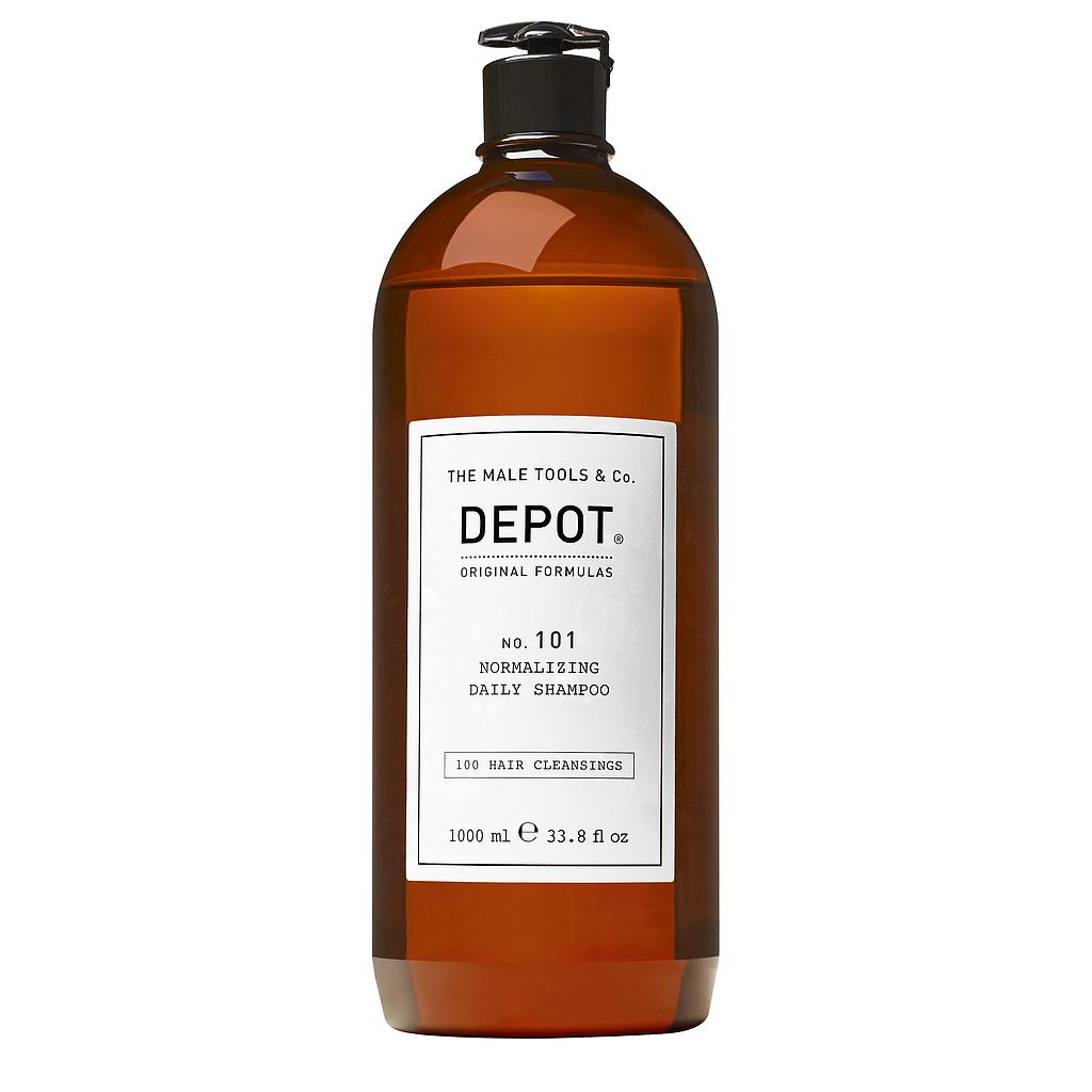 No.101 NORMALIZING DAILY SHAMPOO .LT