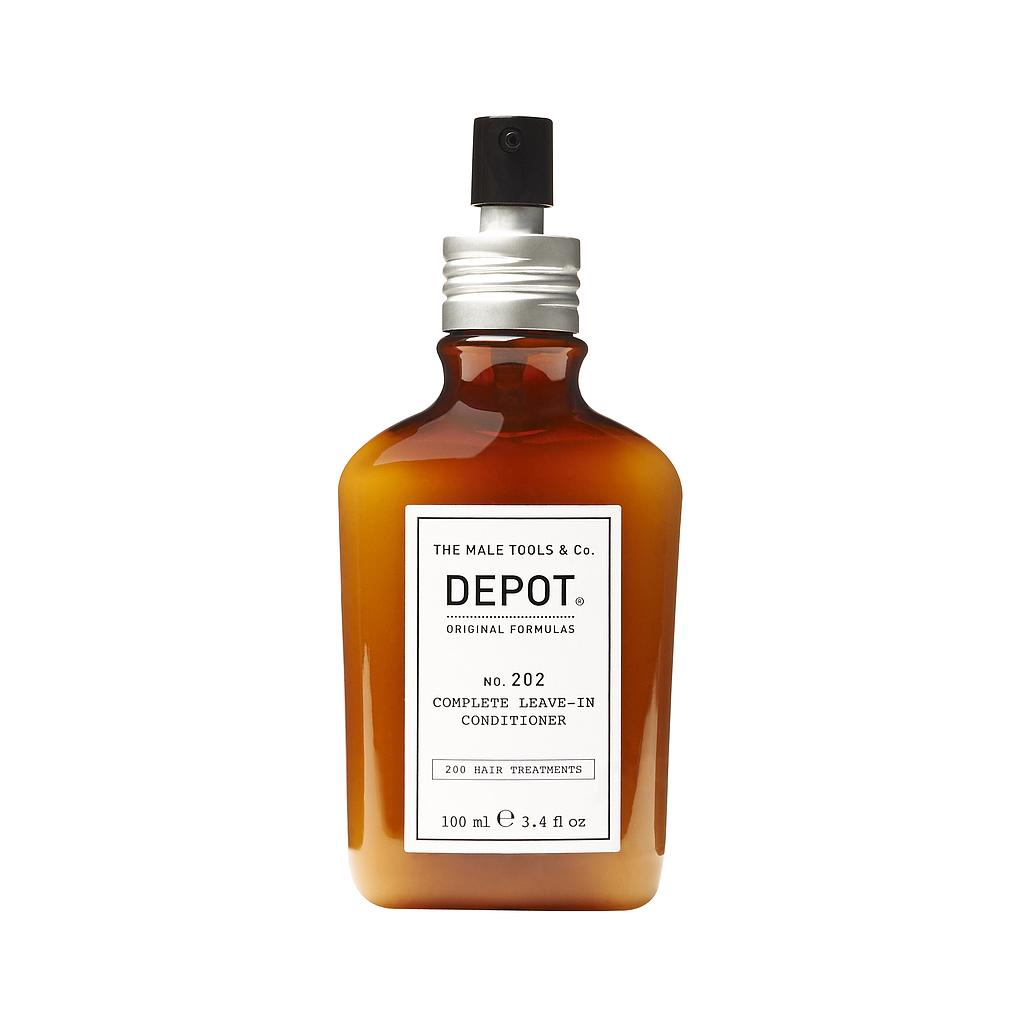 No.202 COMPLETE LEAVE IN CONDITIONER 100ML hasta fin de existencias