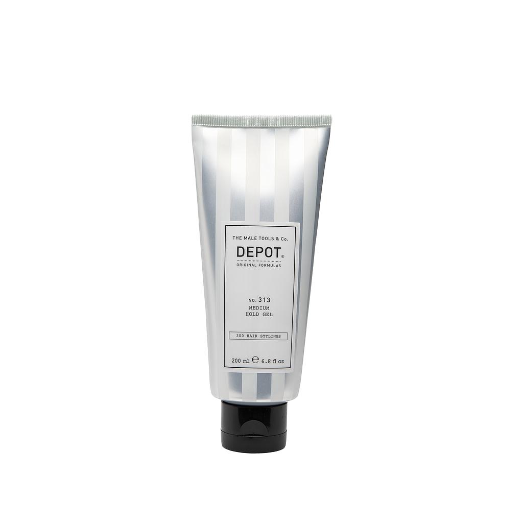 No.313 MEDIUM HOLD GEL .200ML