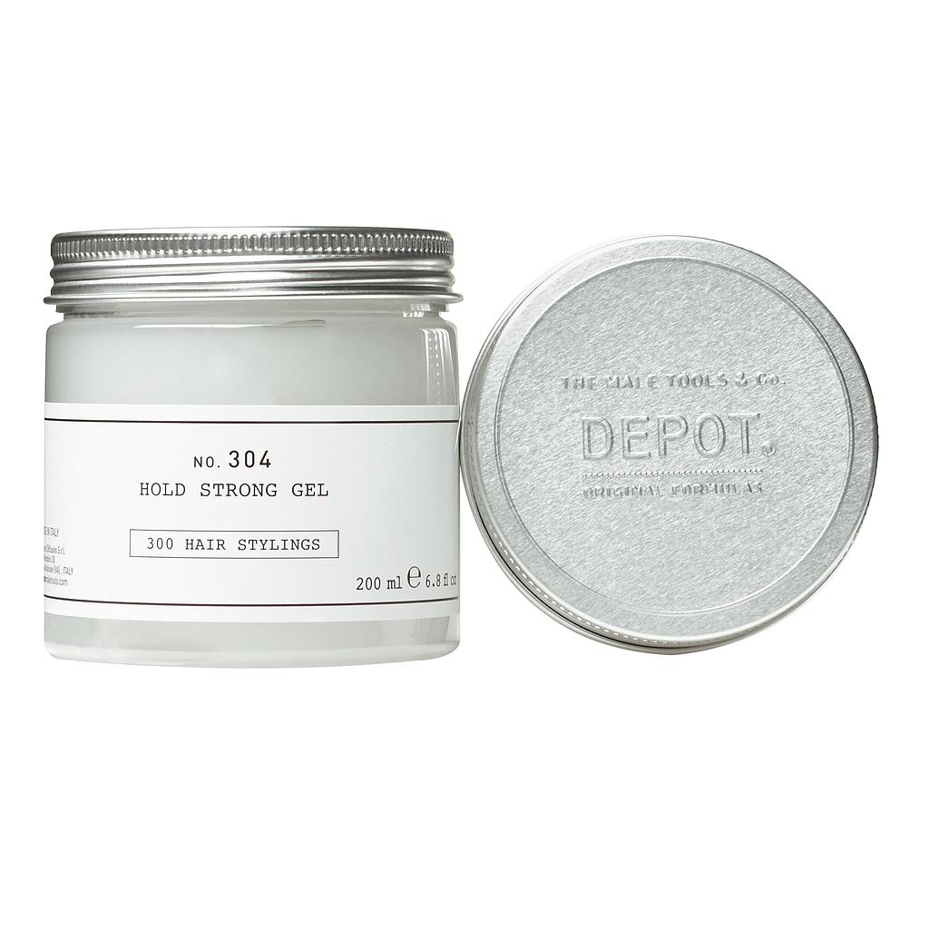 No.304 HOLD STRONG GEL .200ML