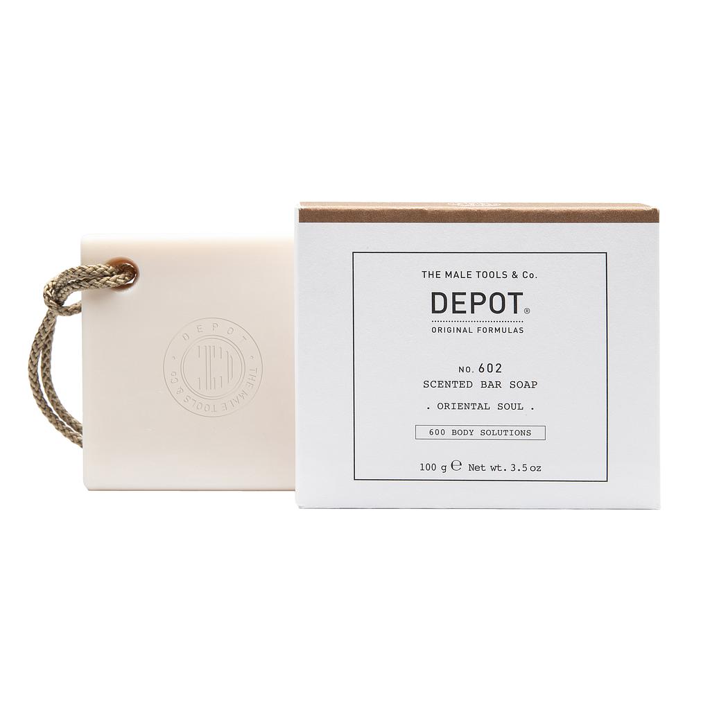 No.602 SCENTED BAR SOAP ORIENTAL SOUL .100GR