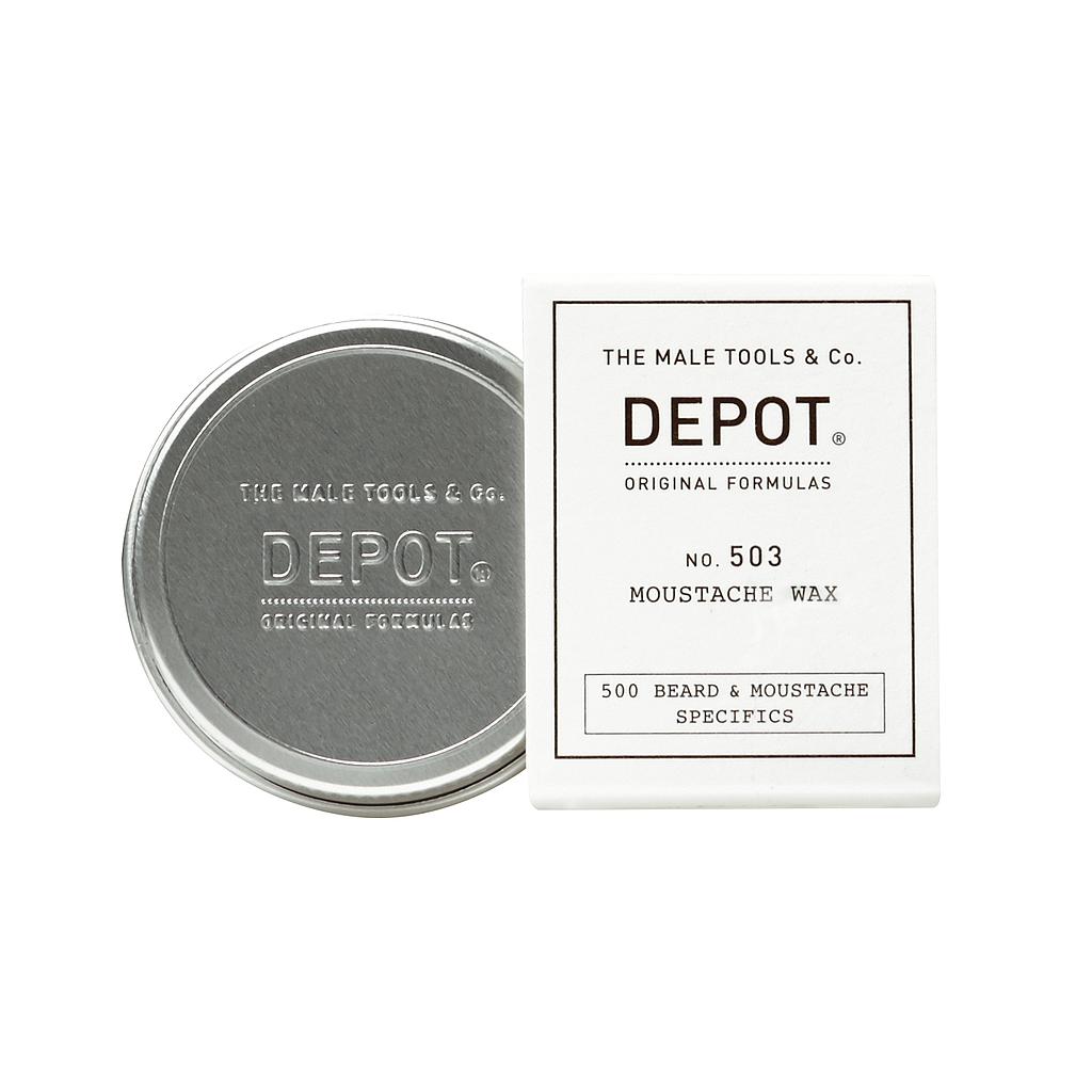 No.503 MOUSTACHE WAX .30ML