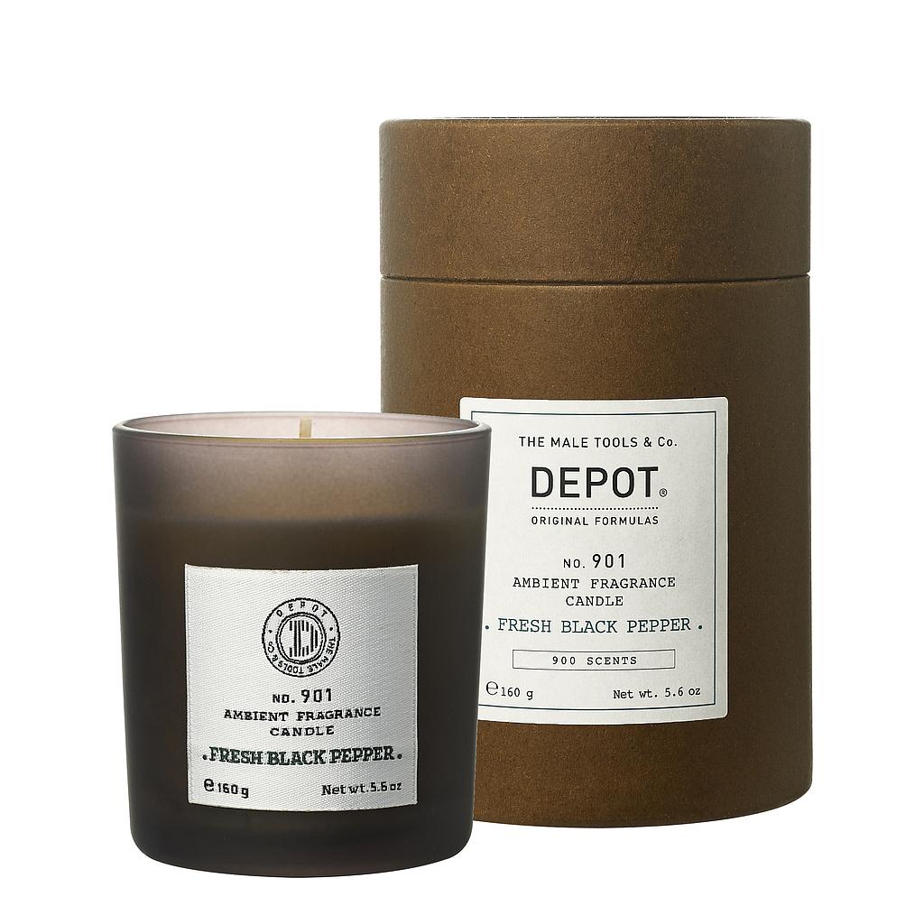 No.901 AMBIENT FRAGRANCE CANDLE fresh black pepper .160GR