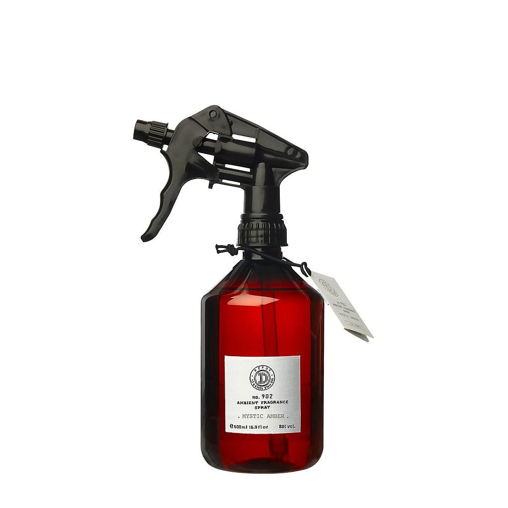 No.902 AMBIENT FRAGRANCE SPRAY mystic amber .500ML
