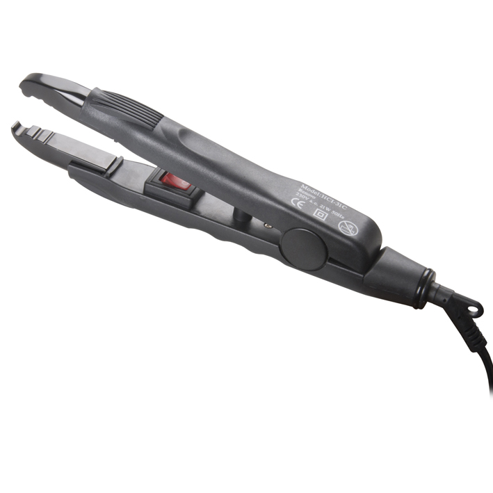 TENACILLA SOLDADOR PINZA EXTENSIONES 