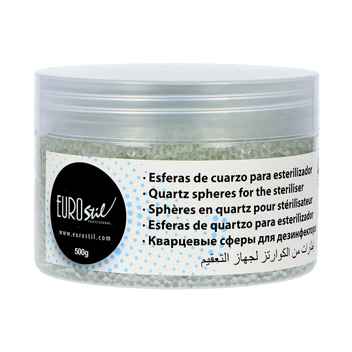 RECAMBIO BOLITAS CUARZO ESTERILIZADOR 