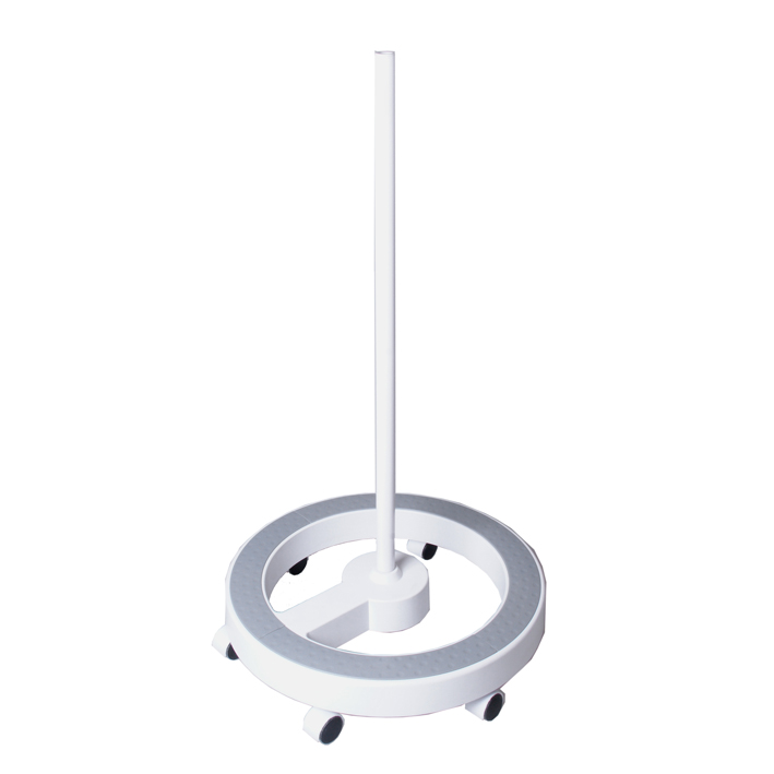 PIE LUPA BASE CIRCULAR