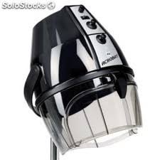 SECADOR CASCO ACROBAT 4V NEGRO SOLO CASCO SIN PIE ARTEM