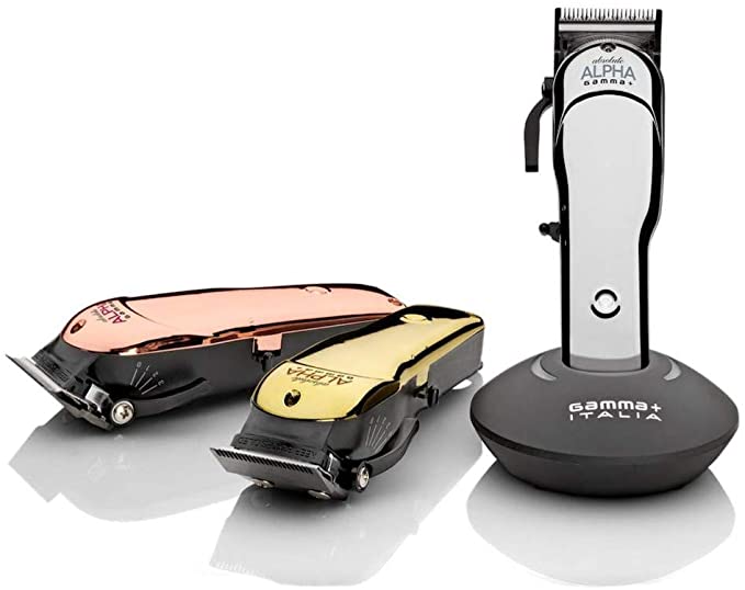 MAQUINA CORTE ABSOLUTE ALPHA BATERIA GAMMA