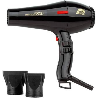 SECADOR MANO 2800 NEGRO PARLUX