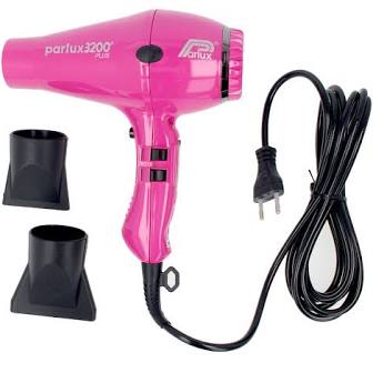 SECADOR MANO 3200 PLUS FUCSIA PARLUX