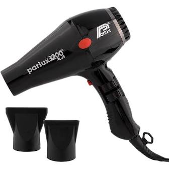 SECADOR MANO 3200 PLUS NEGRO PARLUX