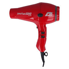 SECADOR MANO 3200 PLUS ROJO PARLUX