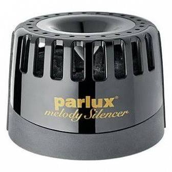 SILENCIADOR SECADOR PARLUX