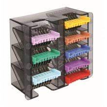 PEINE COLORES PUA METAL PACK 8 uds DE 1/8 A 25 mm
