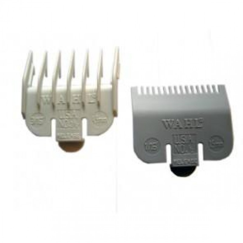 PEINE INTERMEDIO PACK 0,5 + 1,5 mm WAHL