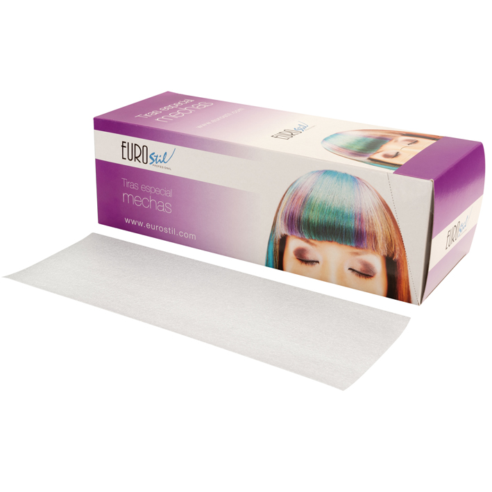 PAPEL MECHAS 100 uds 0,8 mm  30x11 cm ESPUMA cx2