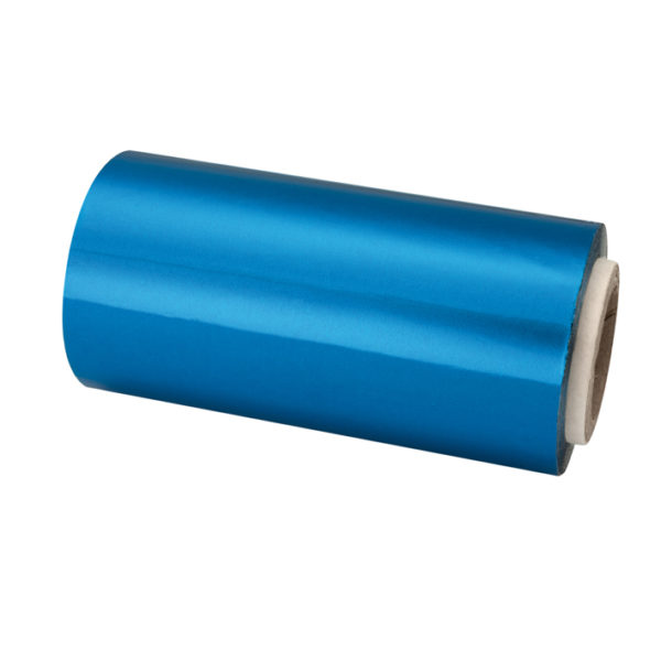 ALUMINIO ROLLO 125 MTS 13 cm AZUL cx8