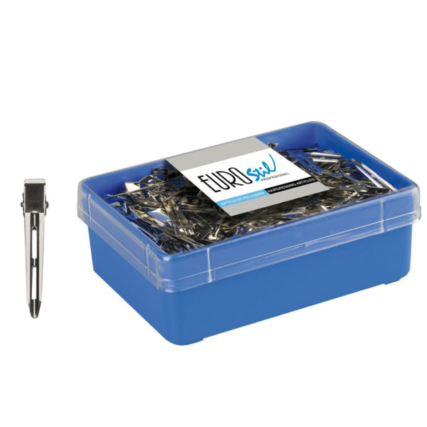 PINZA METAL MEDIANA 120 uds