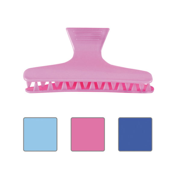 GRAPA SEPARADORA PLASTICO COLORES 12 uds