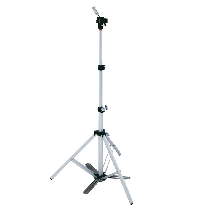 SOPORTE MANIQUI TRIPODE SUELO