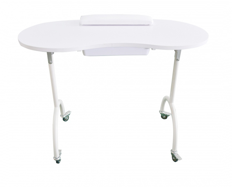 MESA MANICURA PLEGABLE