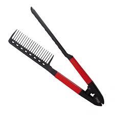 PEINE ALISADO PLANCHA PROFESIONAL