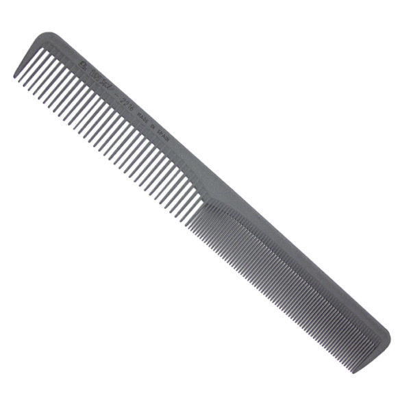 PEINE CARBONO BATIDOR CORTE 19,5 cm