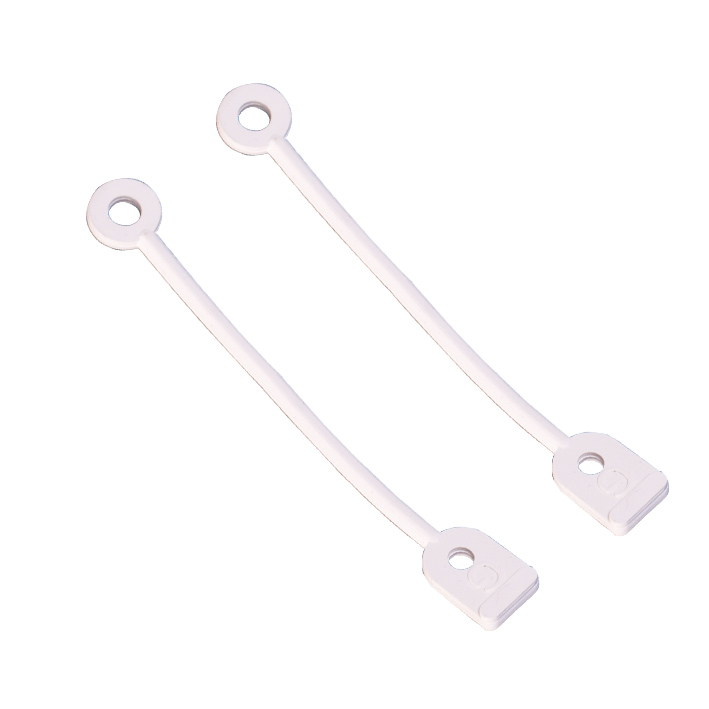 GOMA BIGUDI REDONDA LARGA 50 uds