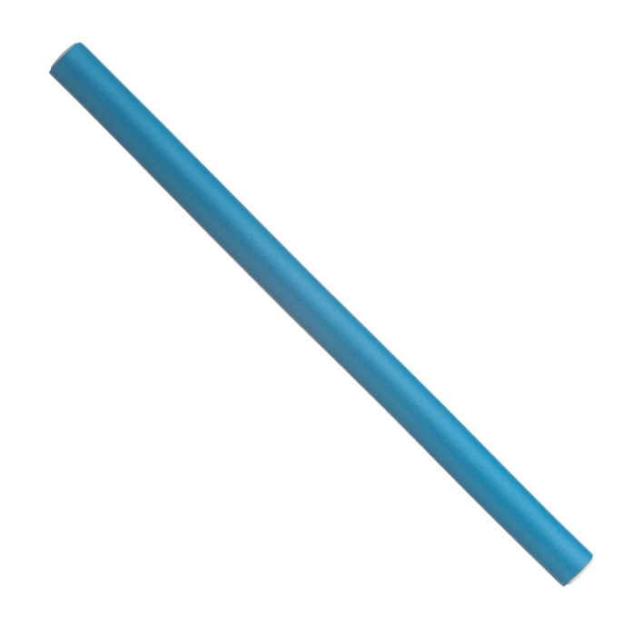 PAPILLOT LARGO 25 x 1,4 cm AZUL 12 uds