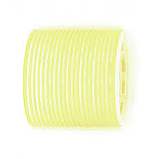 BUCLE ADHERENTE 48 mm AMARILLO 3 uds