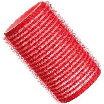 BUCLE ADHERENTE 36 mm ROJO 6 uds