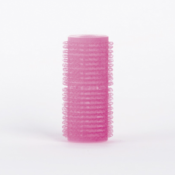 BUCLE ADHERENTE 24 mm ROSA 6 uds