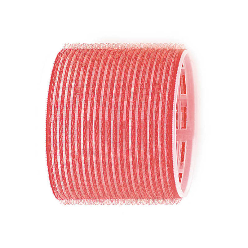 BUCLE ADHERENTE 60 mm ROJO 3 uds