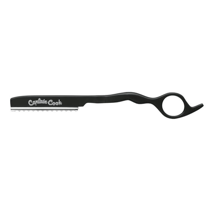 NAVAJA PARA CUCHILLA FEATHER DESFILAR CAPTAIN COOK