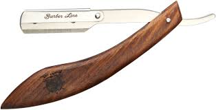 NAVAJA MANGO MADERA CIERRE SEGURIDAD