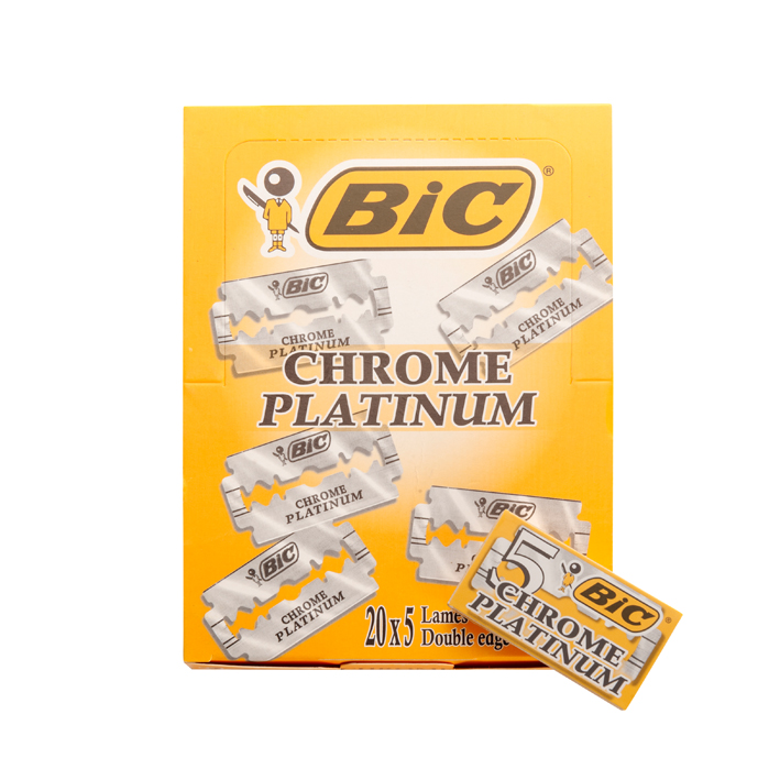 CUCHILLA BIC 5 HOJAS PARTIR DISPENSADOR 100 CUCHILLAS