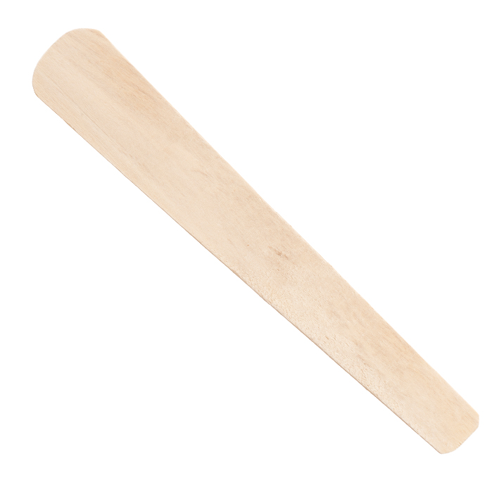 ESPATULA CERA GRANDE CORPORAL 20 cm