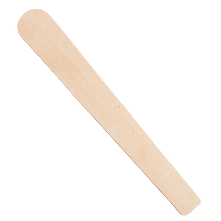 ESPATULA CERA GRANDE CORPORAL 25 cm