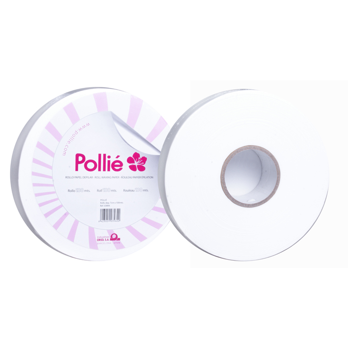 ROLLO PAPEL DEPILAR 100 MTS 7 cm