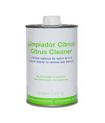 LIMPIADOR CITRICO CERA SUPERFICIES APARATOS 500 ml cx9